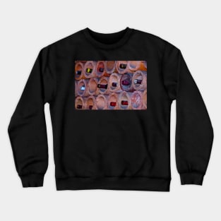 Wine cellar #2 Crewneck Sweatshirt